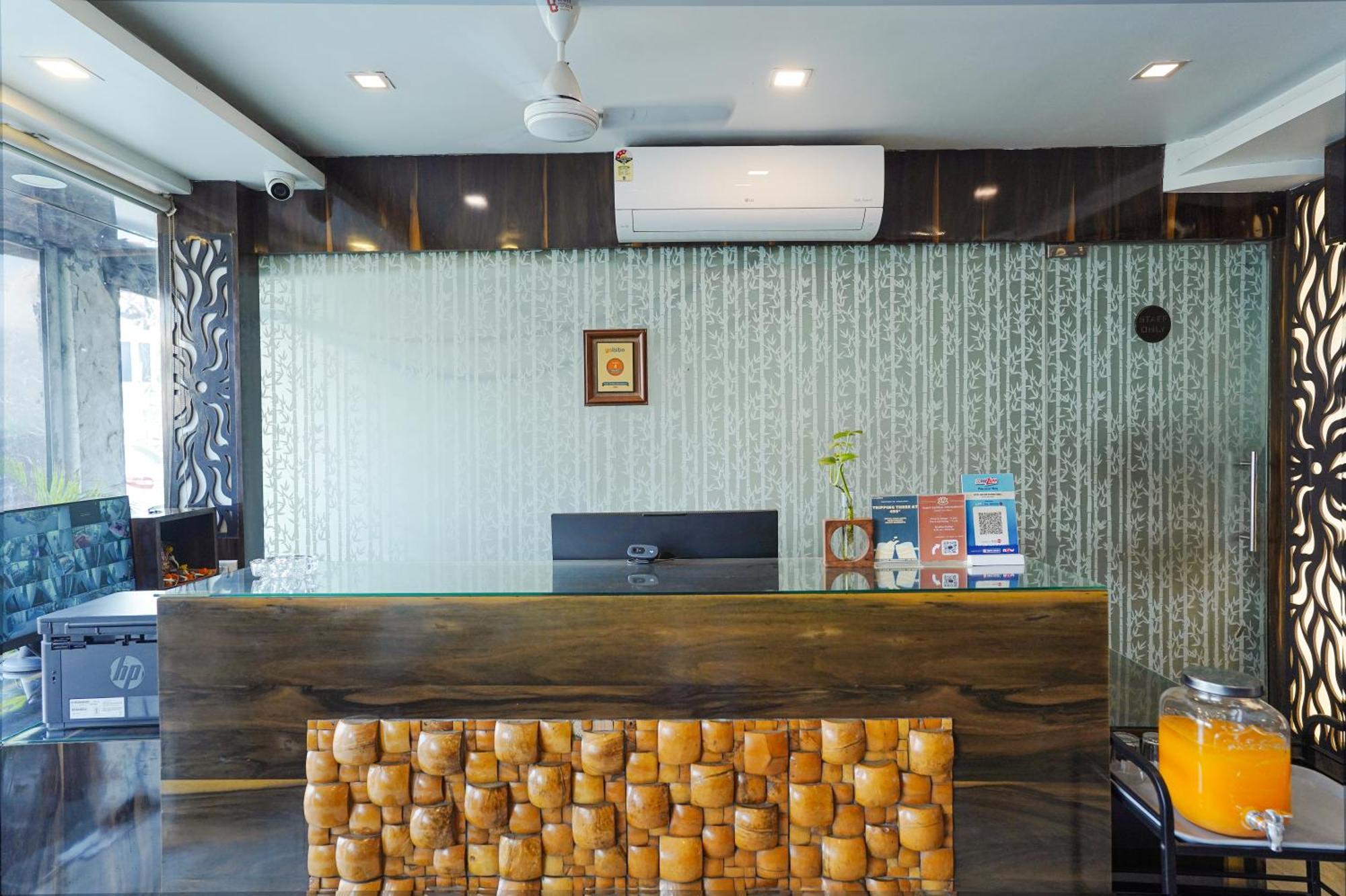 Hotel Sheldon International Near Science City Kolkata Ngoại thất bức ảnh
