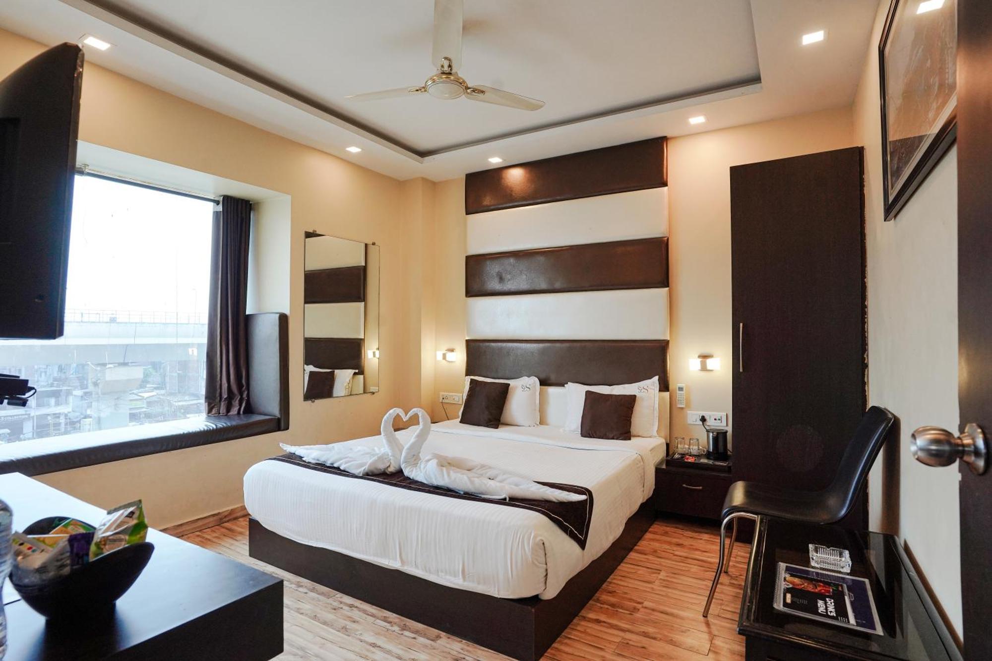 Hotel Sheldon International Near Science City Kolkata Ngoại thất bức ảnh