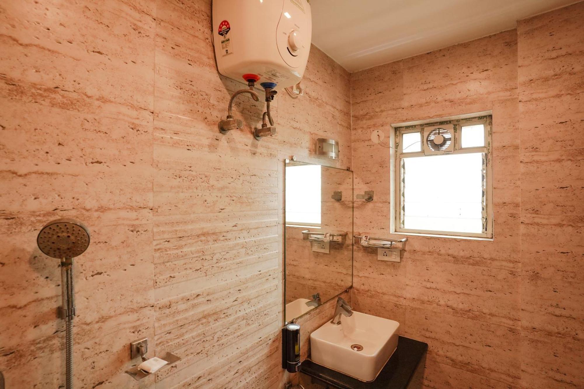 Hotel Sheldon International Near Science City Kolkata Ngoại thất bức ảnh