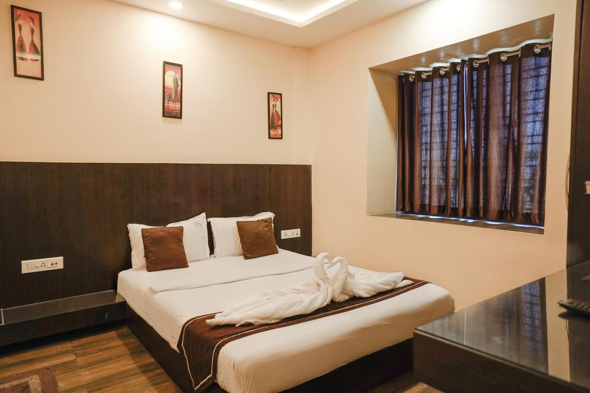 Hotel Sheldon International Near Science City Kolkata Ngoại thất bức ảnh