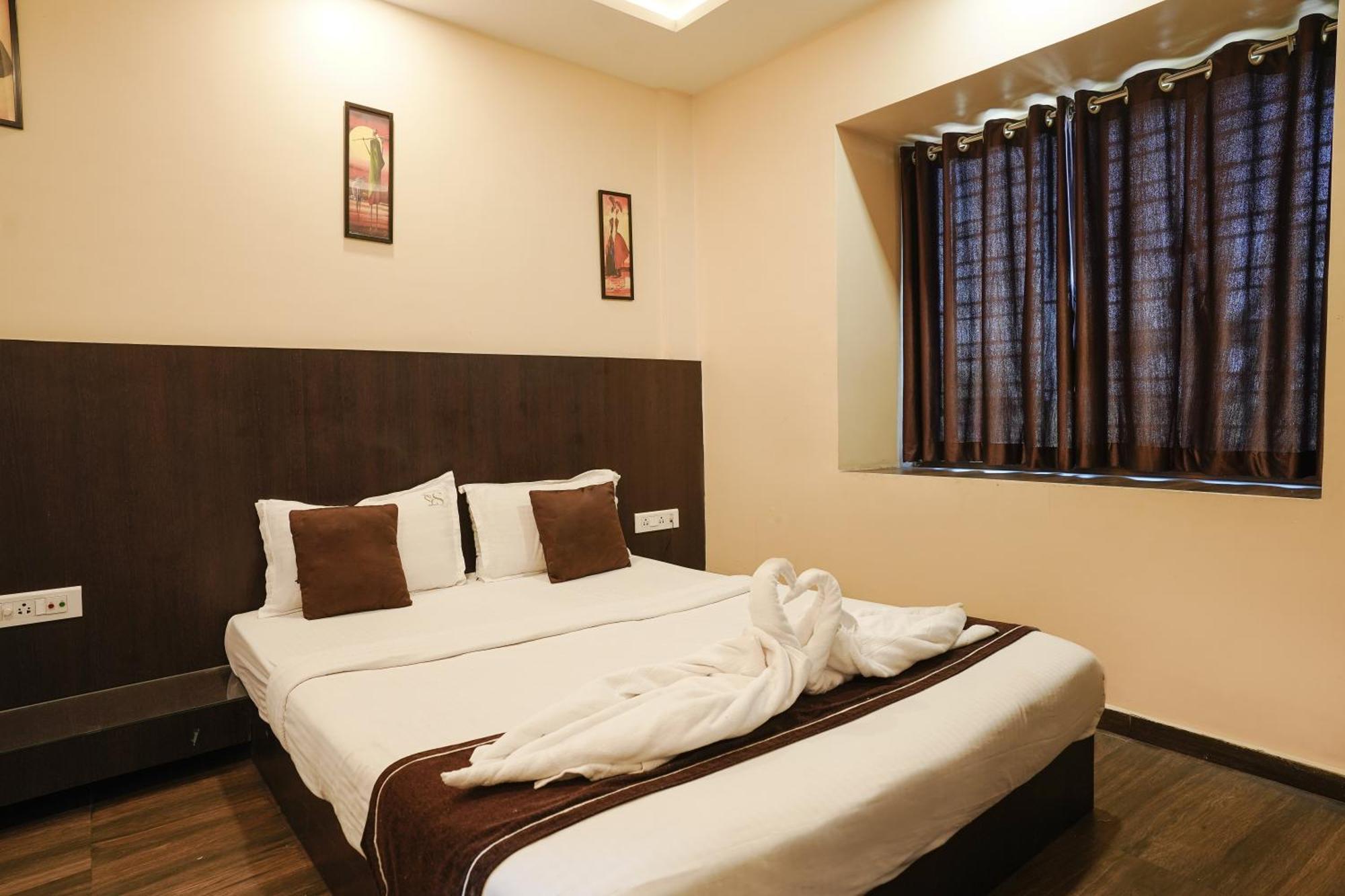 Hotel Sheldon International Near Science City Kolkata Ngoại thất bức ảnh