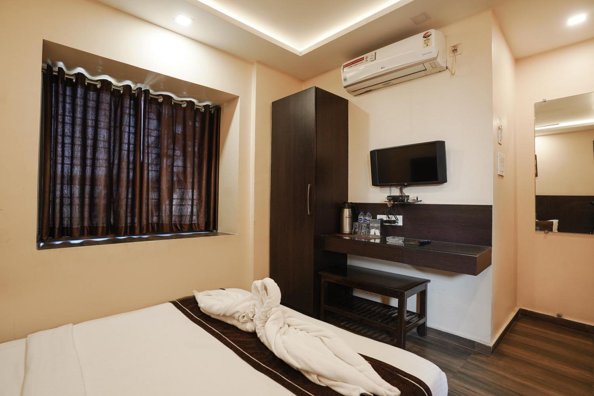 Hotel Sheldon International Near Science City Kolkata Ngoại thất bức ảnh
